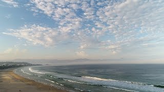 Floating  -   Clouds over Plett