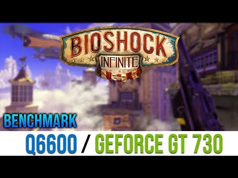 Vídeo: Especificaciones Mínimas Para PC De BioShock Infinite, Compatibilidad Con DirectX 11 Detallada