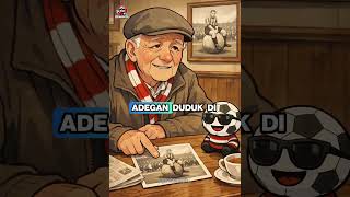 Len Shackleton pernah duduk di atas bola 😳 #Shorts #bolakokgitu #sunderland #football #shackleton