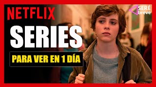 SERIES de NETFLIX para VER en 1 DÍA / (PARTE 1)