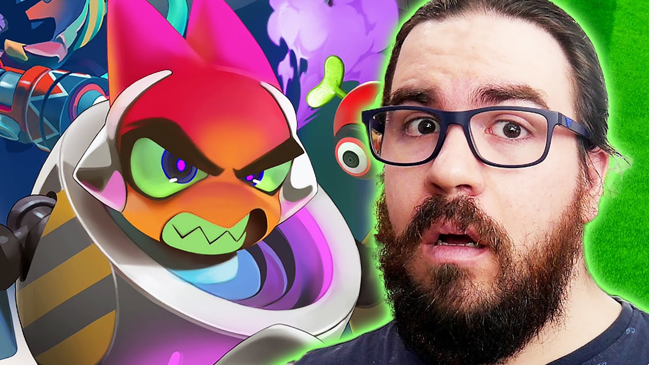 SOCORRO, tenho um GATO VIOLENTO nas BOLAS!