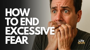 How to End Excessive Fear - Motivational Video