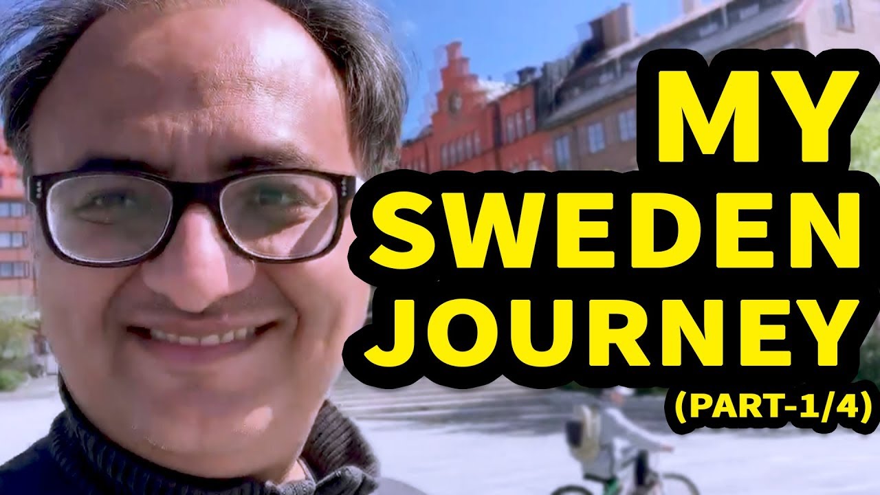 Thumbnail for Travel To Sweden With Rehan Allahwala  (Part-1/4)