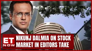 'Market is Not Giving Clear Direction, We Are Stuck,' Nikunj Dalmia In Editors Take On Stock Market