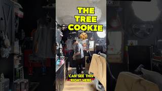 So many ideas rushed through my head with this project! 🌲🪾#treecookie #treeslab #treetable @CallumAFK
