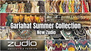 Gariahat LATEST Summer Collection 2024 | Zudio Gariahat New Outlet | #youtube #bengali #vlog