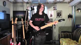 Van Halen Panama Cover