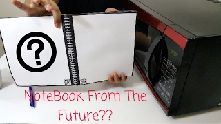 ROCKETBOOK  - THE NOTEBOOK FROM THE FUTURE