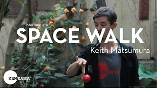 Kendama USA - Trick Tutorial - Intermediate - Space Walk