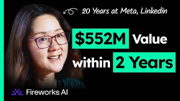 How This AI Startup Grew by 100x in Just 6 Months | Fireworks AI, Lin Qiao