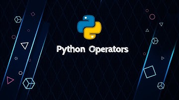 Python - Operators