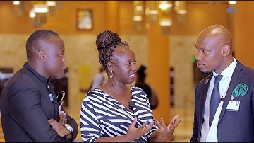 #In5Minutes: ARFSD11 - "a real opportunity for young Africans"