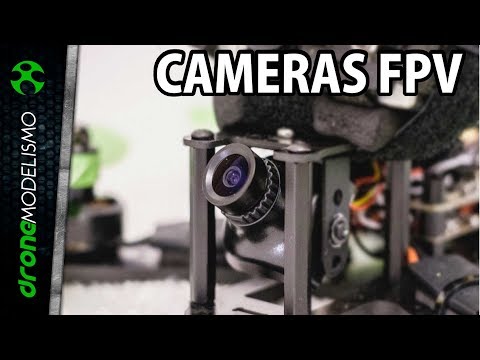 5 melhores CÂMERAS FPV para DRONES