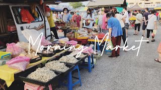 Malaysia Teluk Intan Chinese Morning Market | 马来西亚安顺早市／巴刹