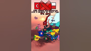 1936 Europe but 2 color flag=gon#map #history #europe #ww2 #mapping #meme #ww1 #memes #fyp #trending