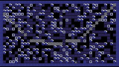 Boulder Dash for fun - 