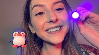 ASMR Focus Games with RULES 😵‍💫😮‍💨 (new triggers!) screenshot 1