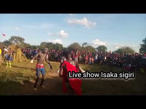 Ng'wana_ kalanga  Shoow live Isaka. Balaaaa zito  anatisha