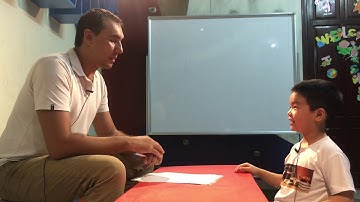 Nhật Minh-Test speaking-Hệ thống Anh ngữ Quốc tế Nemo - Tiếng Anh trẻ em 4-15 tuổi.