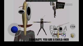 Ebola Virus Remastered screenshot 5
