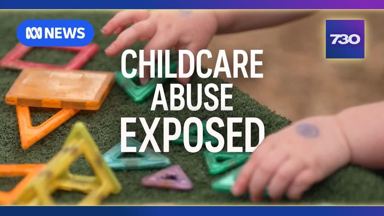 Disturbing cases of neglect and abuse in childcare centres exposed 7.