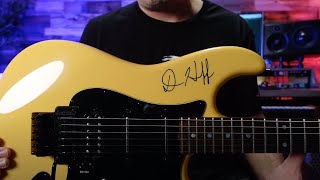 The Ultimate Session Guitar!  Dann Huff Signature!