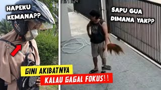 Ada Aqua??? Kumpulan Momen Lucu Akibat GAGAL FOKUS!!