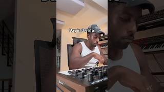 Day in the Life of a Producer (summer prep)