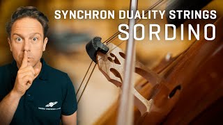 NEW Synchron Duality Strings Sordino | Introduction