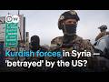 How Secure Are Kurdish Rights And Identity Under Syria S Current Islamist Government DW News