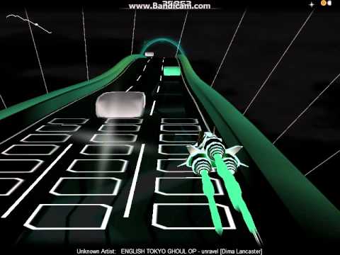 Dima Lancaster- Unravel (Tokyo Ghoul OP)