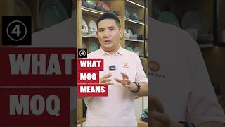 What MOQ Really Means in Ceramic Tableware ?