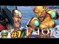 Thor God of Thunder DS parte7 Niflheim