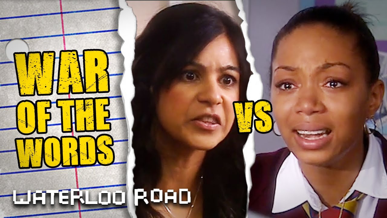 Jasmine Koreshi Clashes with Bully Michaela Waterloo Road YouTube