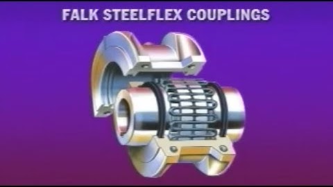 Falk Steelflex Coupling l SLS Partner Rexnord