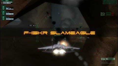 Online Flight Shooting Game [Deadsix] Play Movie