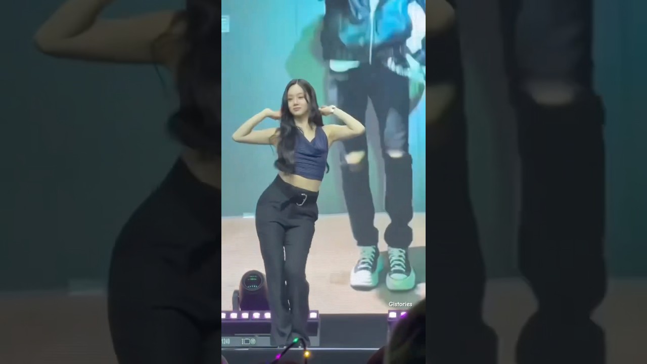 We have Hyeri’s version of this trend now🥹🔥 