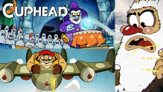 ПРЕДАТЕЛЬСТВО ➤ Cuphead The Delicious Last Course | #9