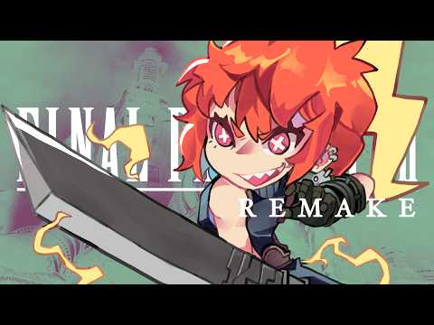 Final Fantasy 7 Remake… 6 YEARS Later