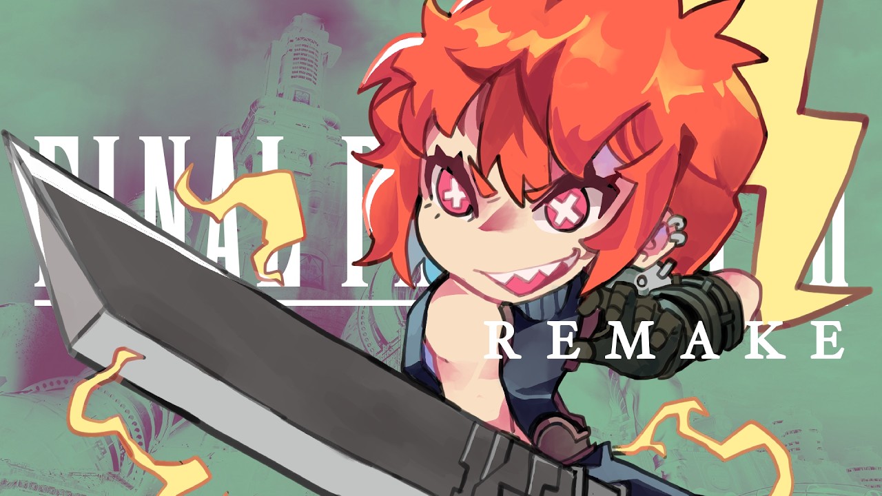 Final Fantasy 7 Remake… 6 YEARS Later