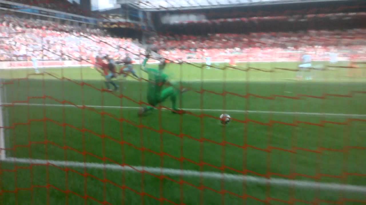 FIFA 15 Sturridge goal