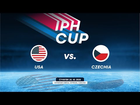 IPH CUP 2025 - USA vs CZE