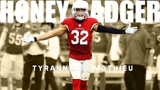 Tyrann Mathieu || 'Honey Badger' ᴴᴰ || Arizona Cardinals Highlights