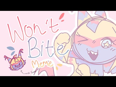 Won't Bite Meme– Dandy's World Meme Animation
