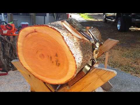 Husqvarna 3120xp ported vr STIHL MS 880 modified - YouTube