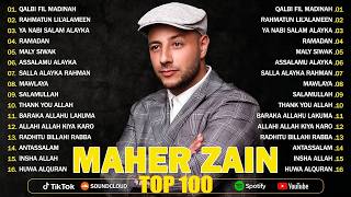 Maher Zain Full Album 2025 💿 Beautiful Nasheeds of All Time | SHOLAWAT NABI TERBARU
