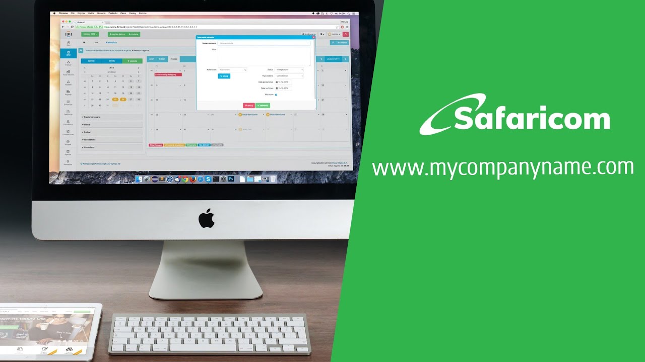 How to Register your Website's Domain + Hosting on Safaricom