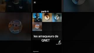 comment les arnaqueurs de qnet mon faire rentrer dans l'arnaque QNET p4 #qnet #arnaque