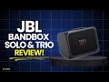 JBL BandBox Solo &amp; Trio Review: Loud, Clear, or Just HYPE?