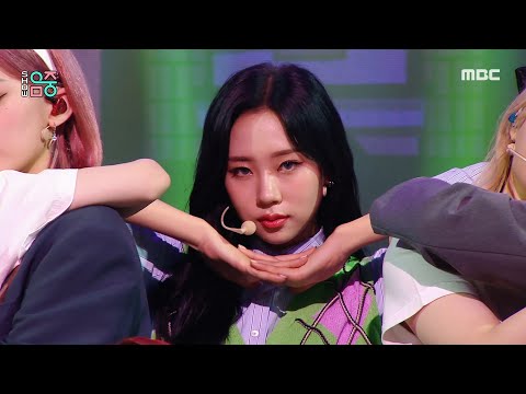 PURPLE KISS(퍼플키스) - Nerdy | Show! MusicCore | MBC220806방송